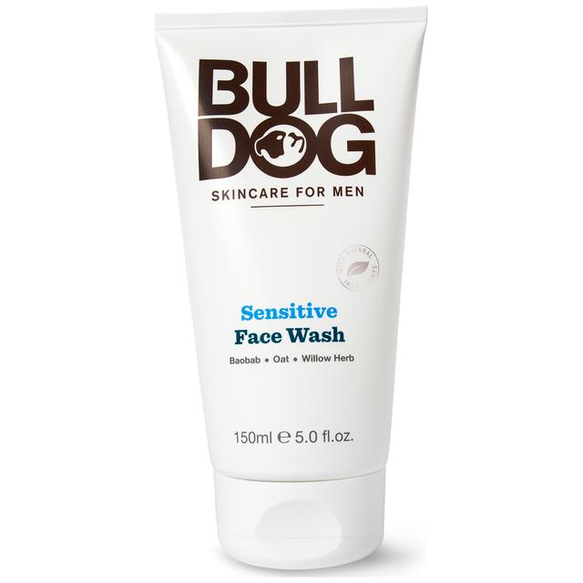 Bulldog Sensitive Face Wash 150ml on Productcaster.