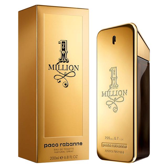 Paco Rabanne 1Million for Him Eau de Toilette 200ml on Productcaster.