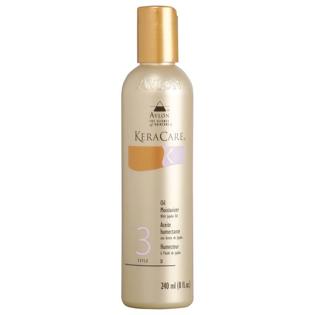 KeraCare Oil Moisturizer with Jojoba Oil 240ml on Productcaster.