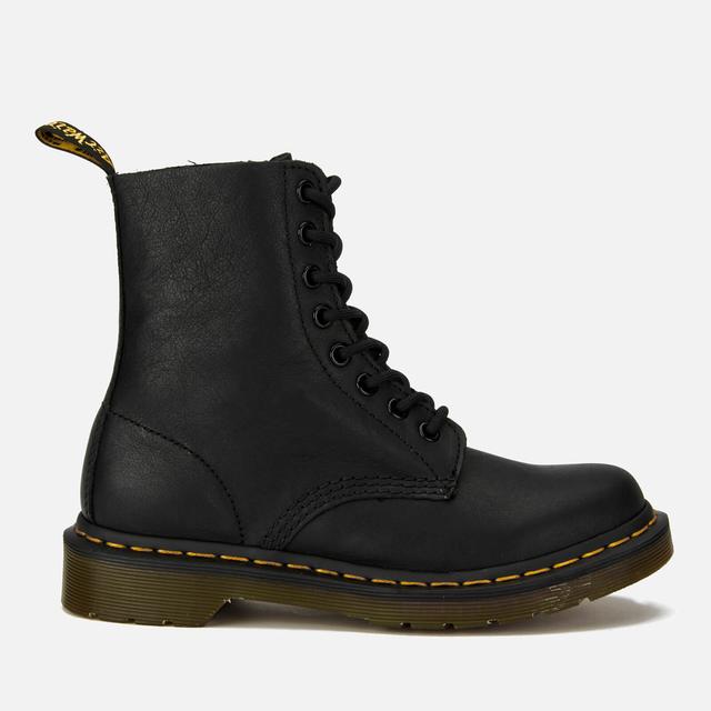 Dr. Martens Women's 1460 Pascal Virginia Leather Boots - UK 5 on Productcaster.