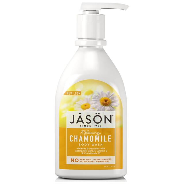 JASON Relaxing Chamomile Body Wash 887ml on Productcaster.