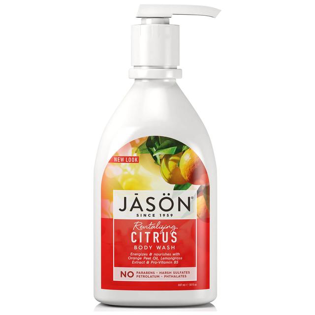 JASON Revitalizing Citrus Body Wash 887ml on Productcaster.