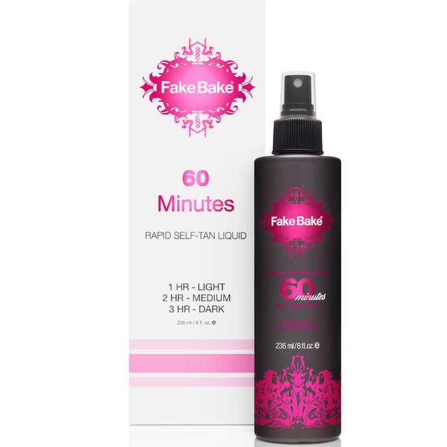 Fake Bake 60 Minute Tan (236ml) on Productcaster.