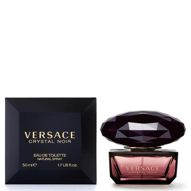 Versace Crystal Noir Eau de Toilette 50ml on Productcaster.