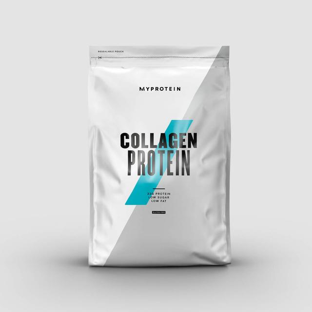 Collagen Protein - Hidrolizált Kollagén Por - Ízesítetlen on Productcaster.