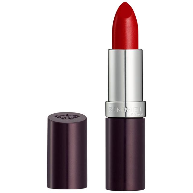 Rimmel Lasting Finish Lipstick Alarm on Productcaster.