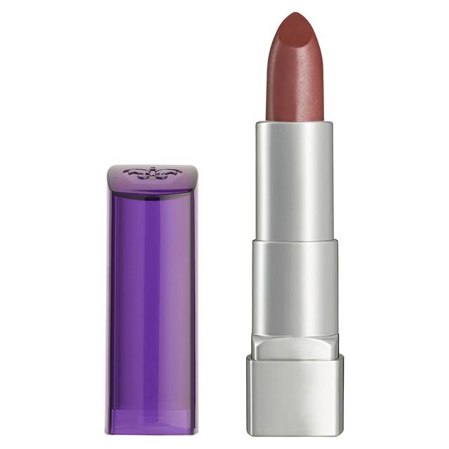 Rimmel Moisture Renew Lipstick Heather Shimmer on Productcaster.