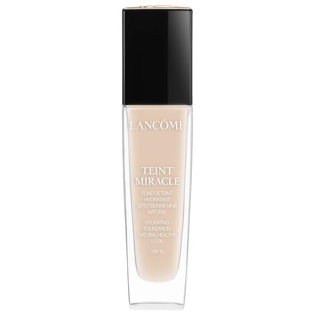 Lancôme Teint Miracle Foundation SPF15 30ml - 010 Beige Porcelaine on Productcaster.