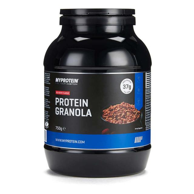 Protein Granola - Csokoládé - Karamel on Productcaster.