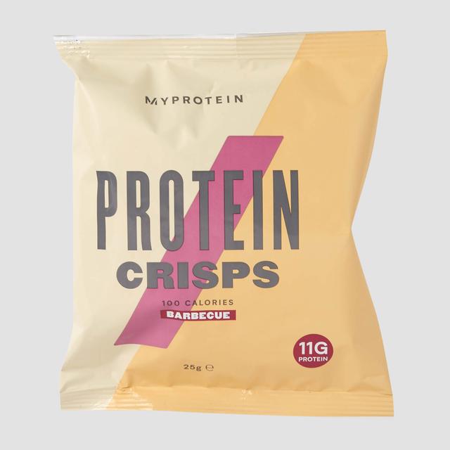 Protein Crisps (Vzorek) - Barbecue on Productcaster.