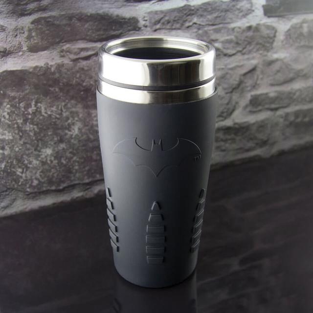 Batman Travel Mug Black on Productcaster.