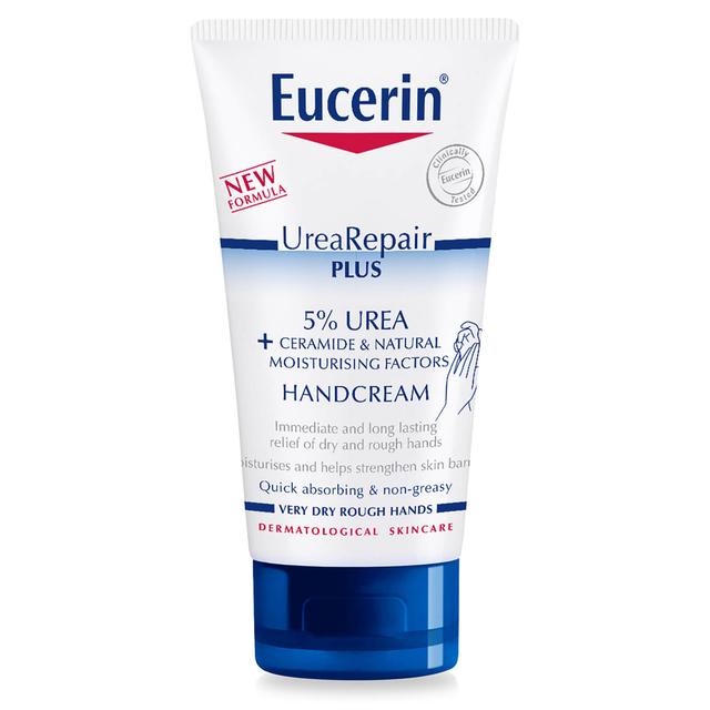 Eucerin UreaRepair Plus 5% Urea Hand Cream 75ml on Productcaster.