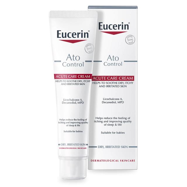 Eucerin AtoControl Acute Care Cream 40ml on Productcaster.