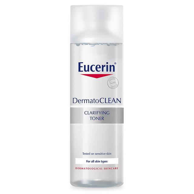 Eucerin DermatoClean Clarifying Toner 200ml on Productcaster.