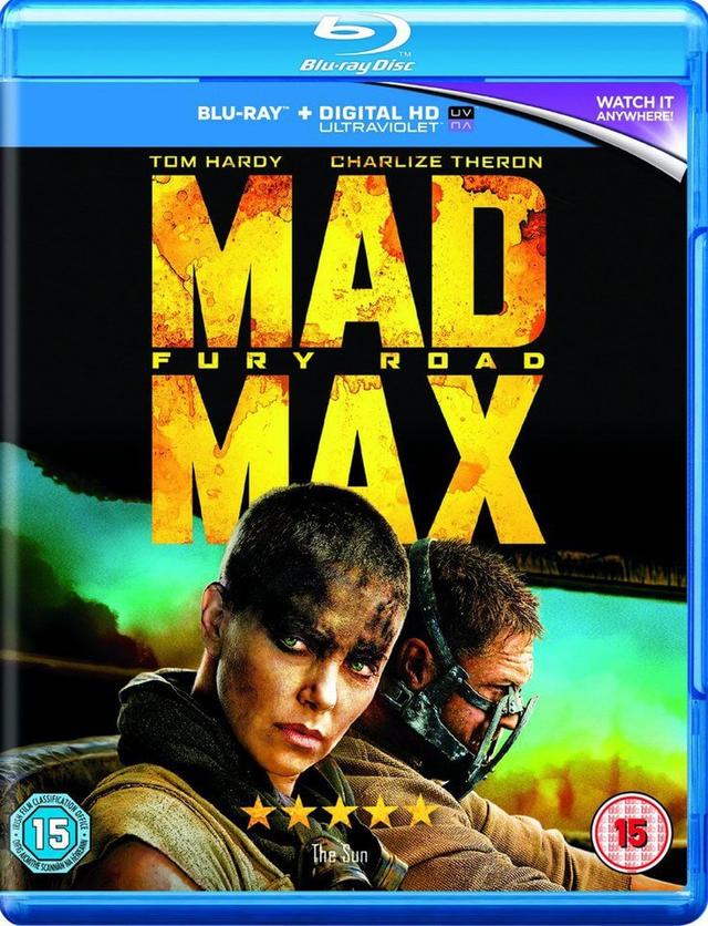 Mad Max: Fury Road on Productcaster.