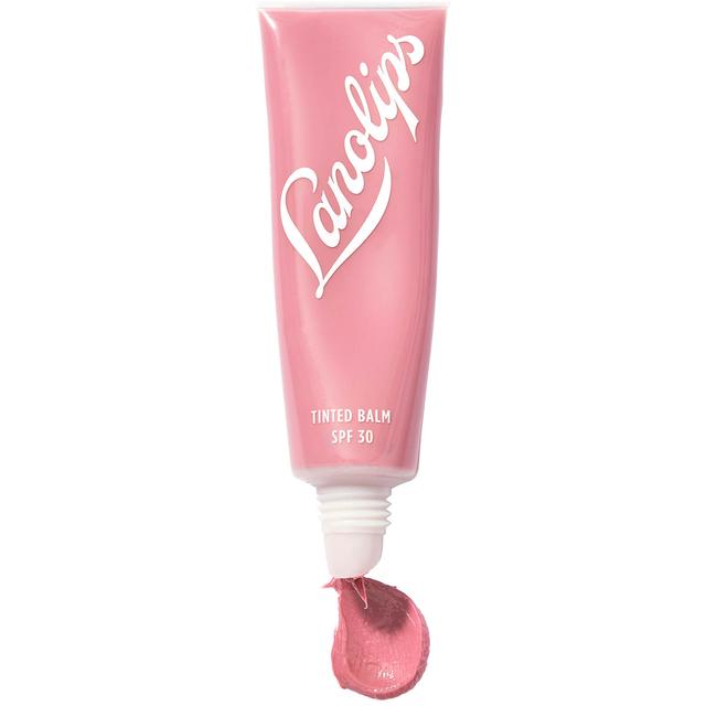 Lanolips Tinted SPF30 Balm - Rose 12.5g on Productcaster.