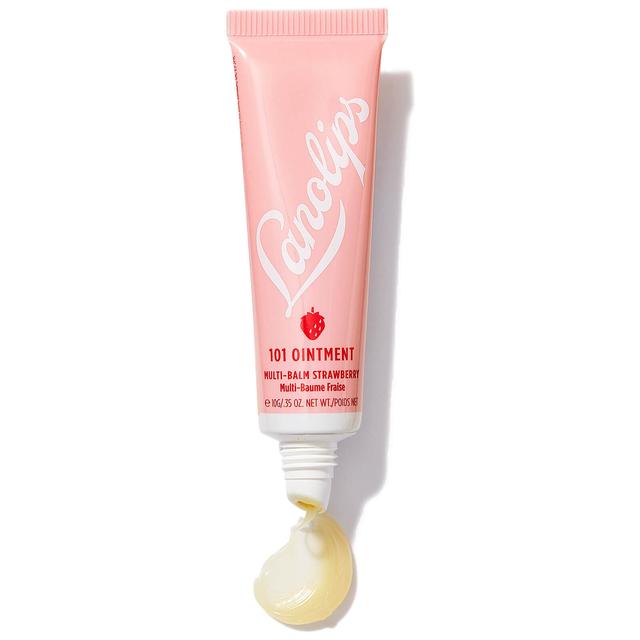 Lanolips 101 Ointment Multi-Balm - Strawberry on Productcaster.