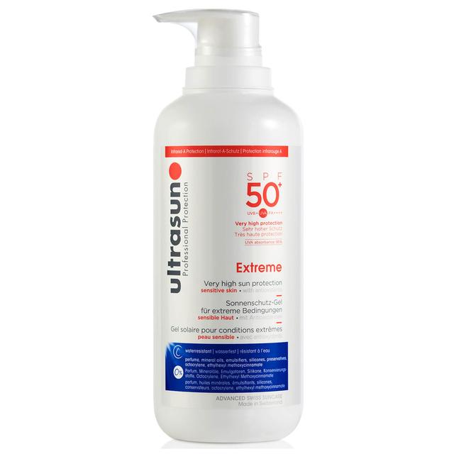 Ultrasun SPF 50+ Extreme Sun Lotion (400ml) on Productcaster.