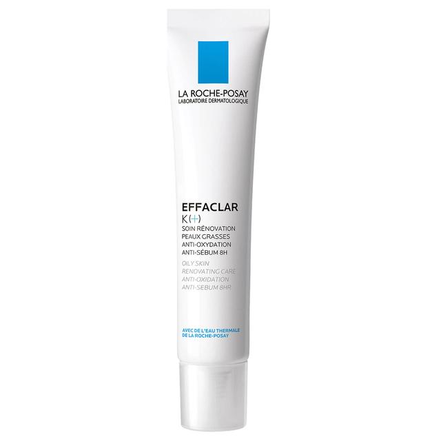 La Roche-Posay Effaclar K(+) Anti-Blackhead Moisturiser 40ml on Productcaster.