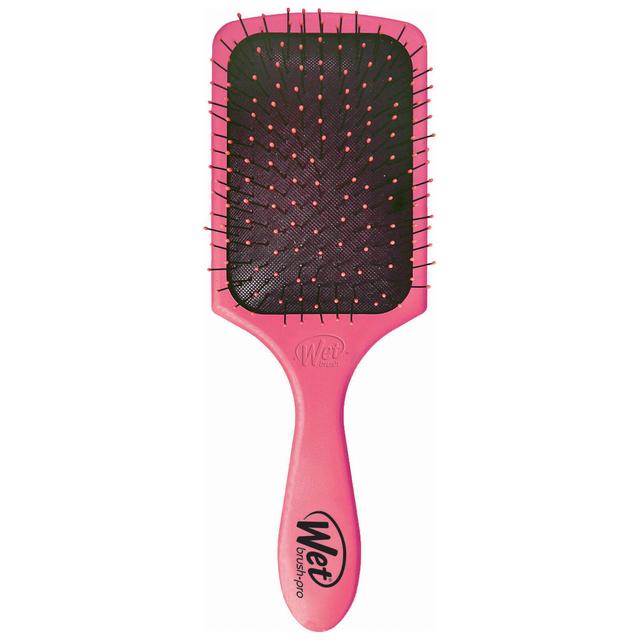 WetBrush Paddle Detangler Brush - Pink on Productcaster.