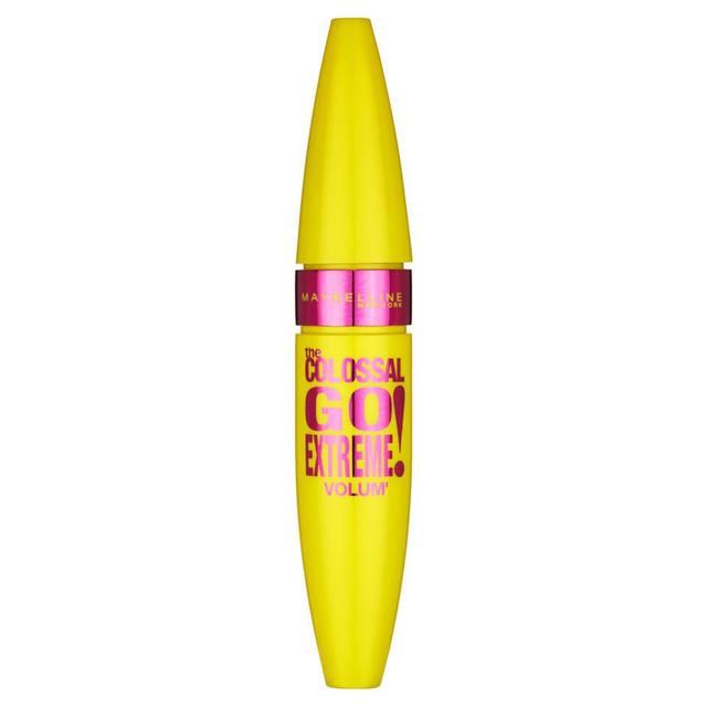 Maybelline The Colossal Go Extreme Mascara - Black on Productcaster.