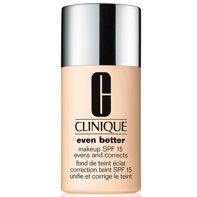 Clinique Even Better Makeup SPF15 30ml (Various Shades) - Alabaster on Productcaster.