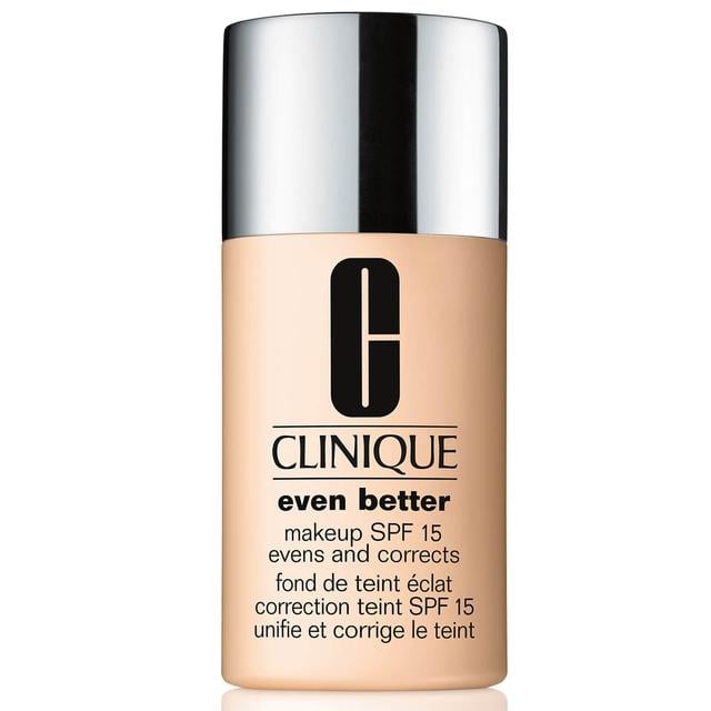 Clinique Even Better Makeup SPF15 30ml (Various Shades) - Ivory on Productcaster.