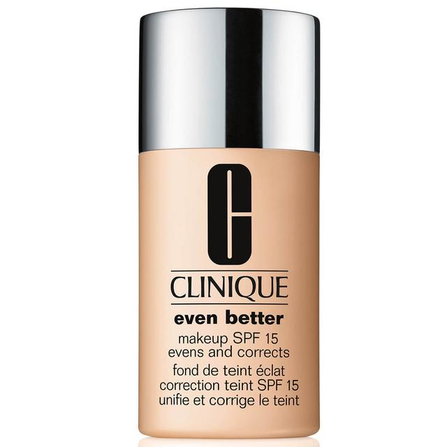 Clinique Even Better Makeup SPF15 30ml (Various Shades) - Cream Chamois on Productcaster.