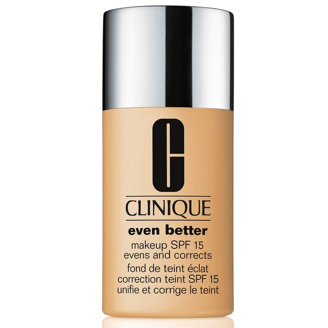 Clinique Even Better Makeup SPF15 30ml (Various Shades) - Honey on Productcaster.