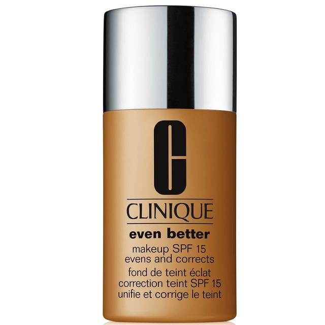 Clinique Even Better Makeup SPF15 30ml (Various Shades) - Amber on Productcaster.