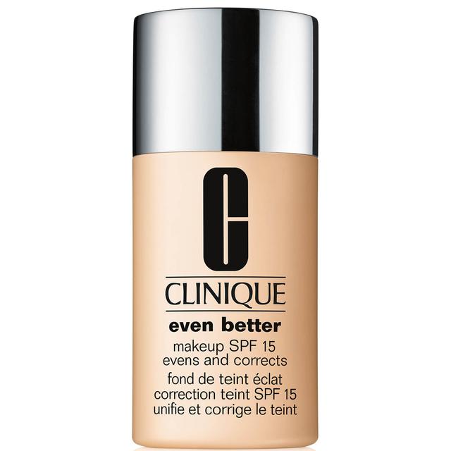 Clinique Even Better Makeup SPF15 30ml (Various Shades) - Buff on Productcaster.