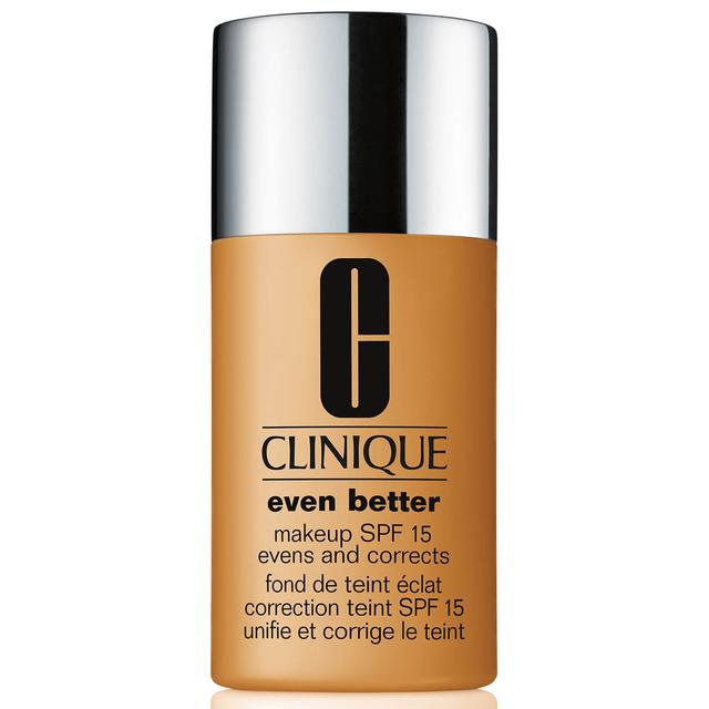 Clinique Even Better Makeup SPF15 30ml (Various Shades) - Toffee on Productcaster.