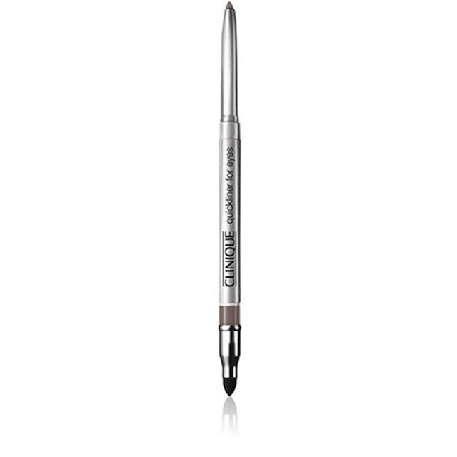 Clinique Quickliner for Eyes 0.3g (Various Shades) - Smoky Brown on Productcaster.