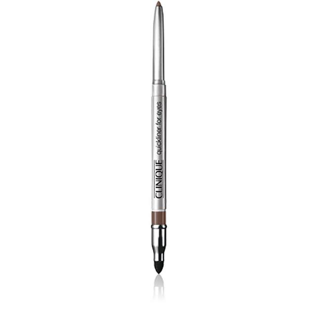 Clinique Quickliner for Eyes 0.3g (Various Shades) - Roast Coffee on Productcaster.