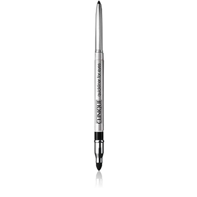 Clinique Quickliner for Eyes 0.3g (Various Shades) - Really Black on Productcaster.