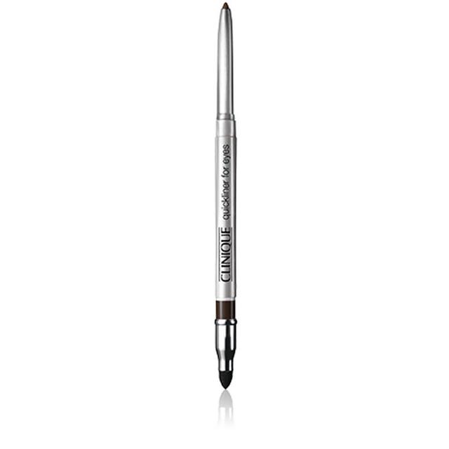 Clinique Quickliner for Eyes 0.3g (Various Shades) - Dark Chocolate on Productcaster.