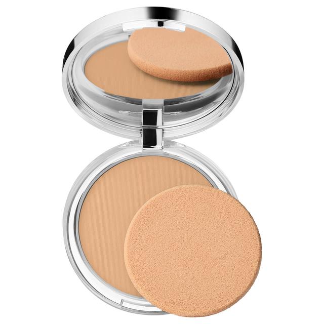 Clinique Stay-Matte Sheer Pressed Powder Oil-Free 7,6 g - Stay Honey on Productcaster.