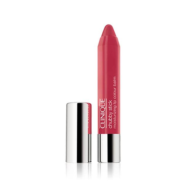 Clinique Chubby Stick Lip Balm 3g (Various Shades) - Mighty Mimosa on Productcaster.