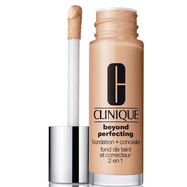 Clinique Beyond Perfecting Foundation and Concealer 30ml (Various Shades) - Ivory on Productcaster.