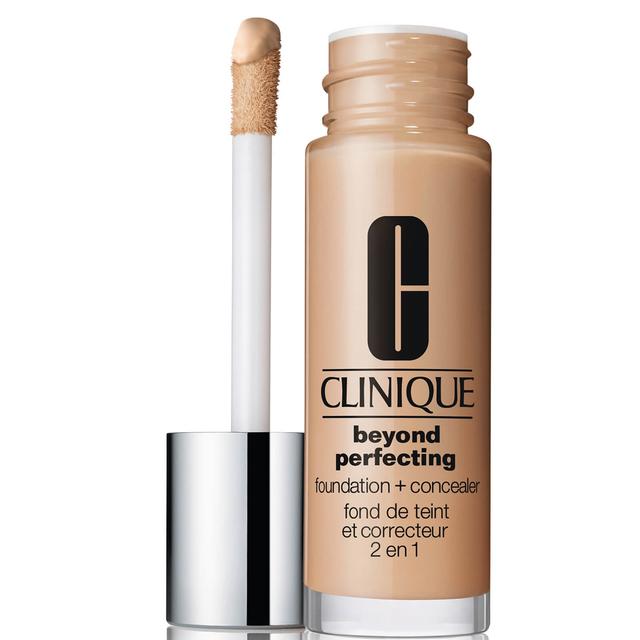 Clinique Beyond Perfecting Foundation and Concealer 30ml (Various Shades) - Neutral on Productcaster.