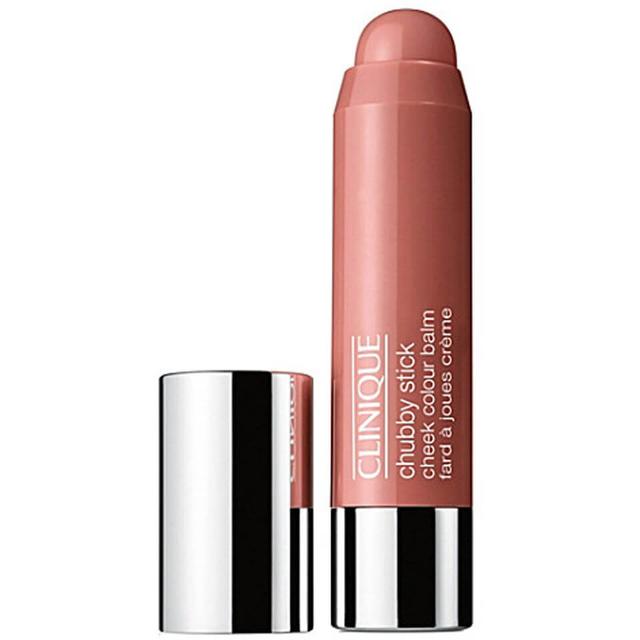 Clinique Chubby Stick Cheek Colour Balm 6g (Various Shades) - Amp'd Up Apple on Productcaster.