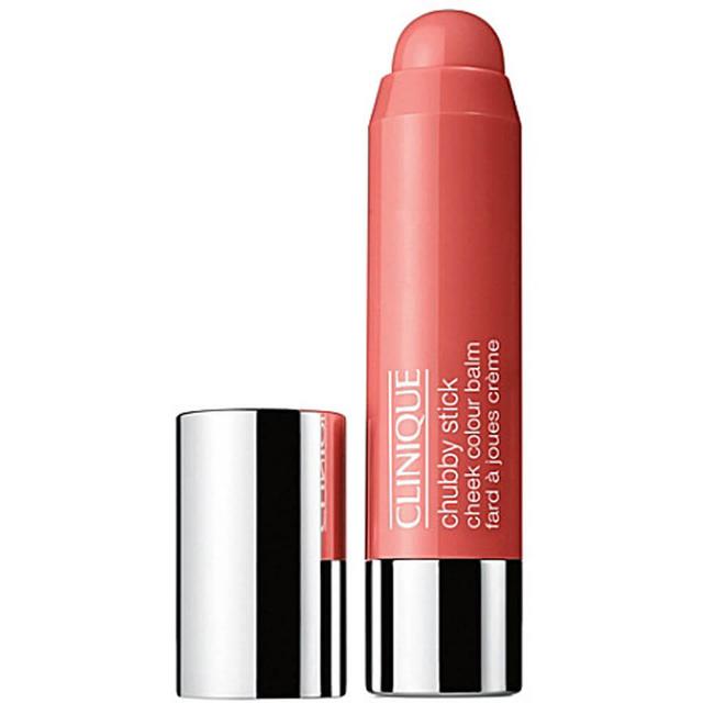 Clinique Chubby Stick Cheek Colour Balm 6g (Various Shades) - Robust Rhubarb on Productcaster.