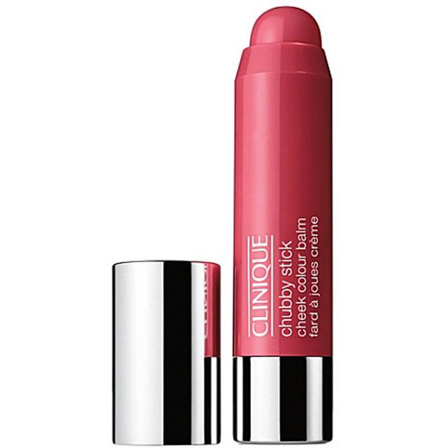 Clinique Chubby Stick Cheek Colour Balm 6g (Various Shades) - Roly Poly Rosy on Productcaster.