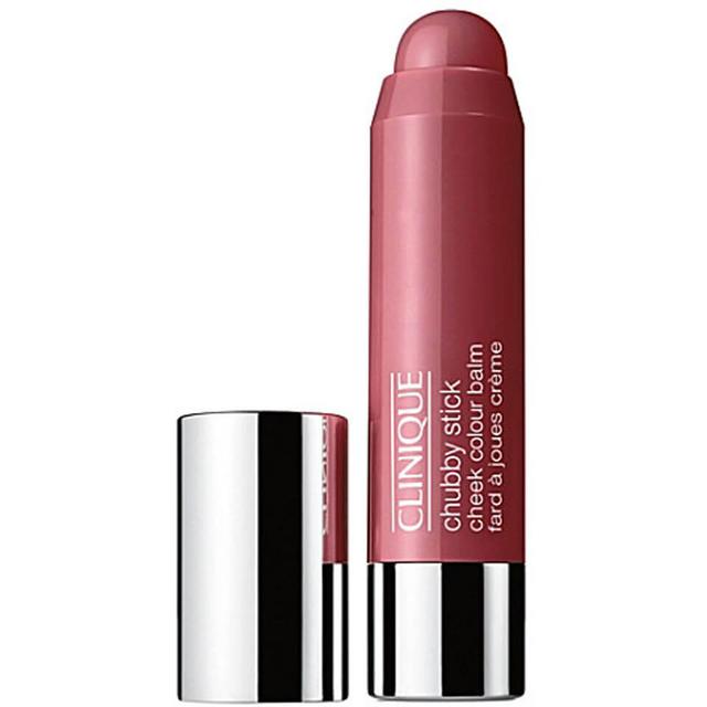 Clinique Chubby Stick Cheek Colour Balm 6g (Various Shades) - Plumped Up Peony on Productcaster.