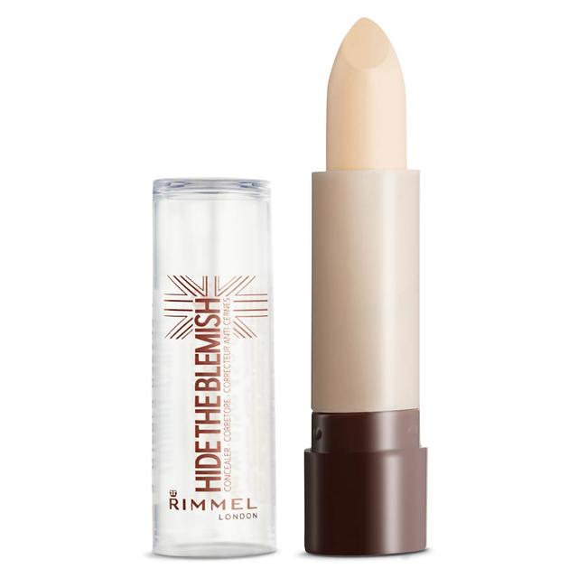 Rimmel Hide the Blemish Concealer (Various Shades) - Ivory on Productcaster.