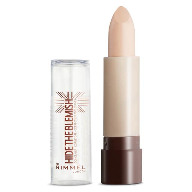 Rimmel Hide the Blemish Concealer (διάφορες αποχρώσεις) - Natural Beige on Productcaster.