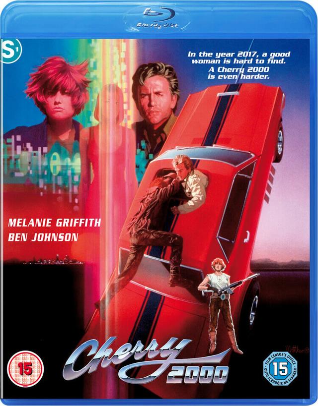 Cherry 2000 - Blu-ray on Productcaster.