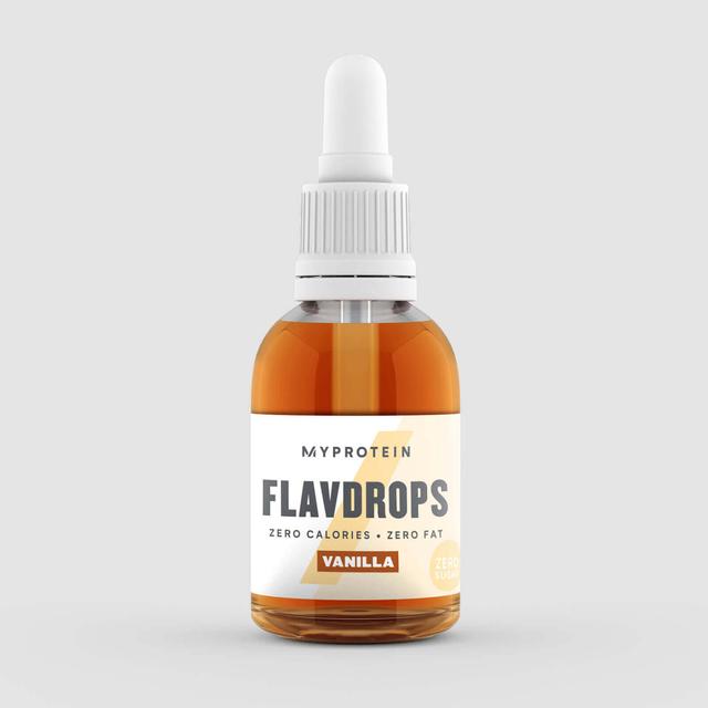 FlavDrops - 100ml - Vanília on Productcaster.