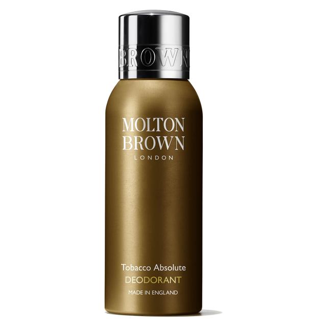 Molton Brown Tobacco Absolute Deodorant Spray (150ml) on Productcaster.