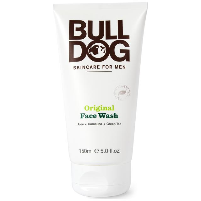 Bulldog Skincare For Men Original Face Wash 150ml on Productcaster.